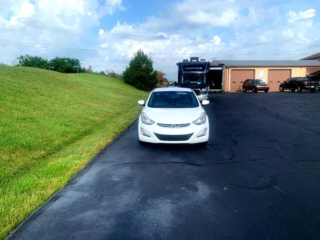 used 2016 Hyundai Elantra car, priced at $12,990