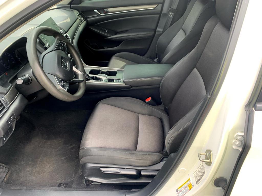 used 2019 Honda Accord car, priced at $15,990