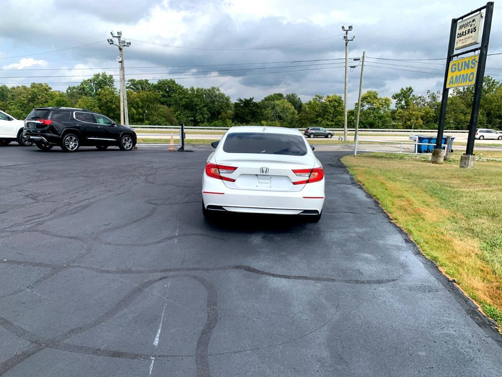 used 2019 Honda Accord car, priced at $15,990