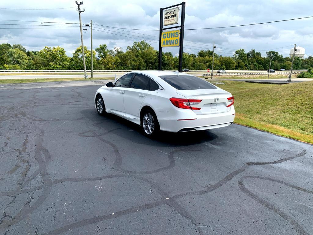 used 2019 Honda Accord car, priced at $15,990