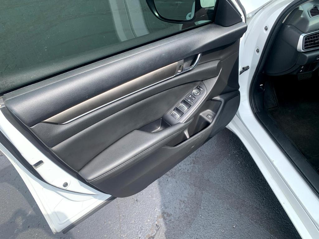 used 2019 Honda Accord car, priced at $15,990