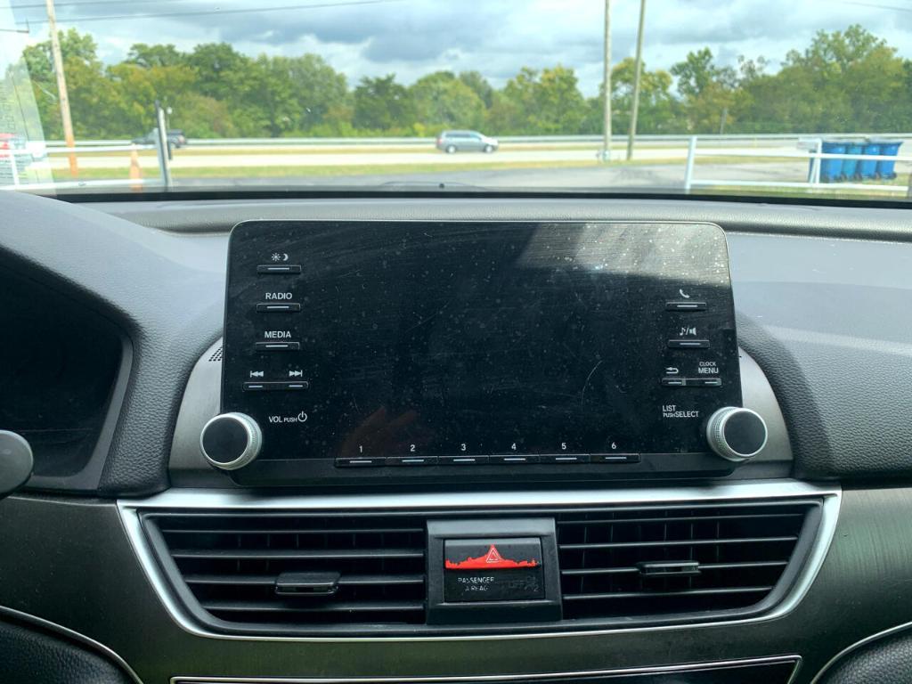 used 2019 Honda Accord car, priced at $15,990