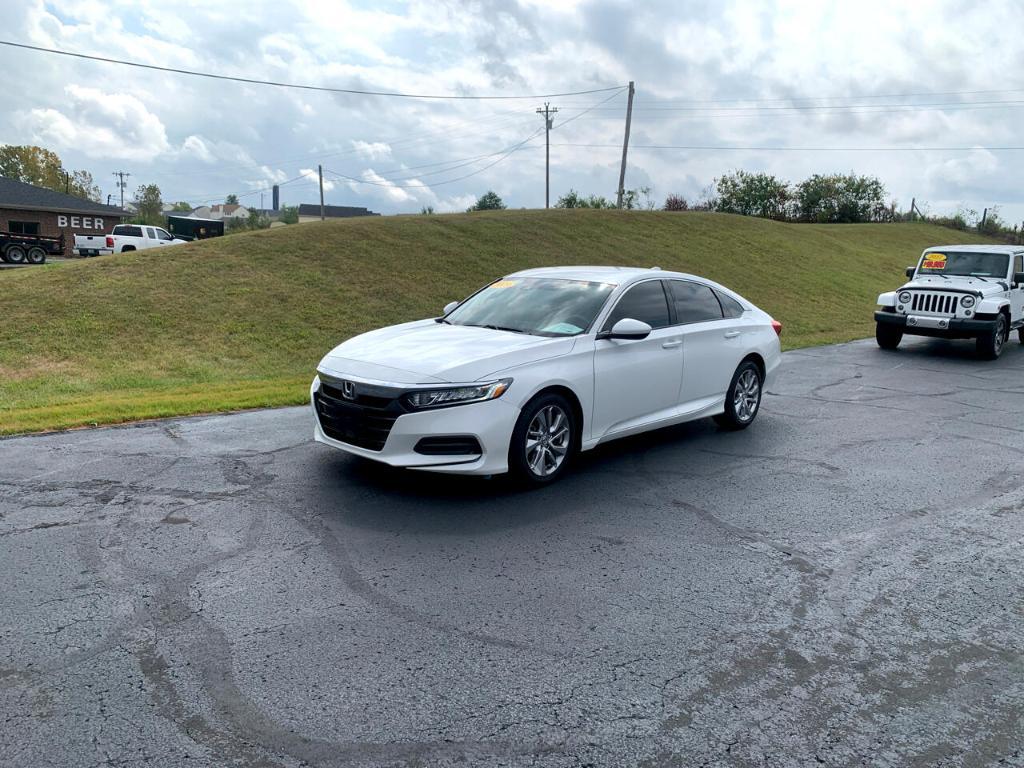 used 2019 Honda Accord car, priced at $15,990