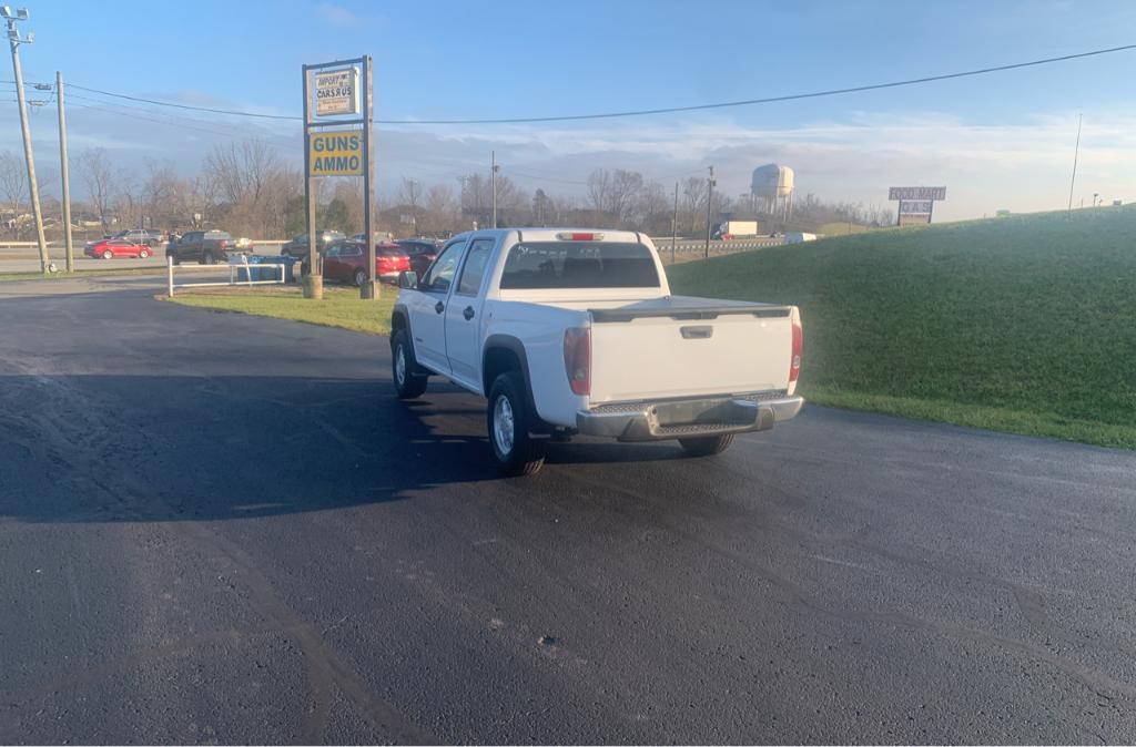 used 2004 Chevrolet Colorado car