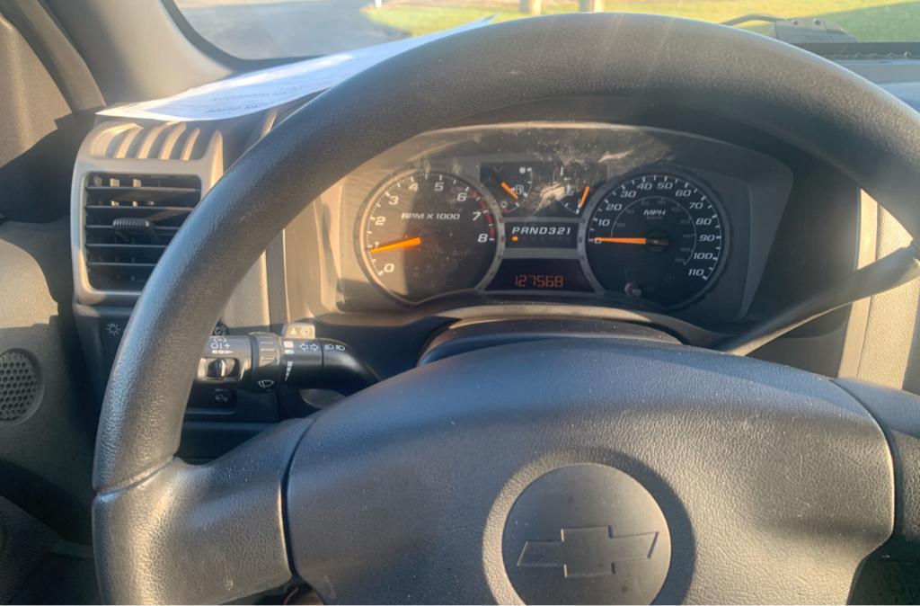 used 2004 Chevrolet Colorado car