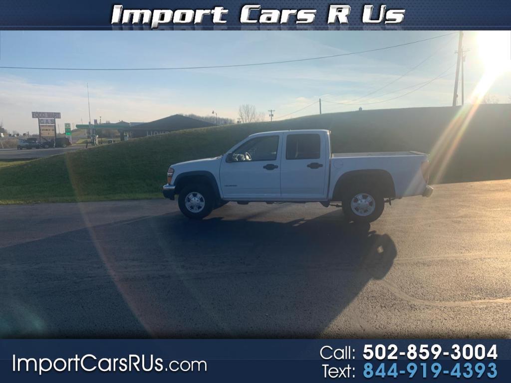 used 2004 Chevrolet Colorado car