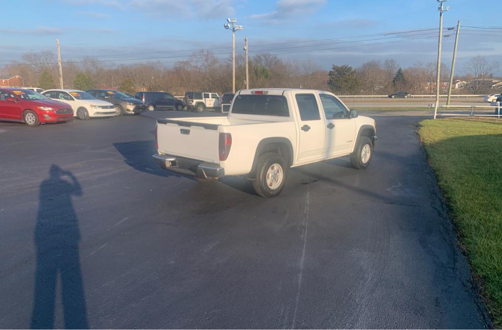 used 2004 Chevrolet Colorado car