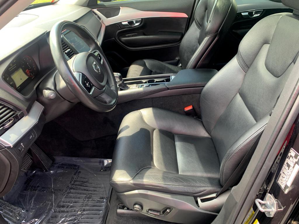 used 2018 Volvo XC90 car, priced at $17,990