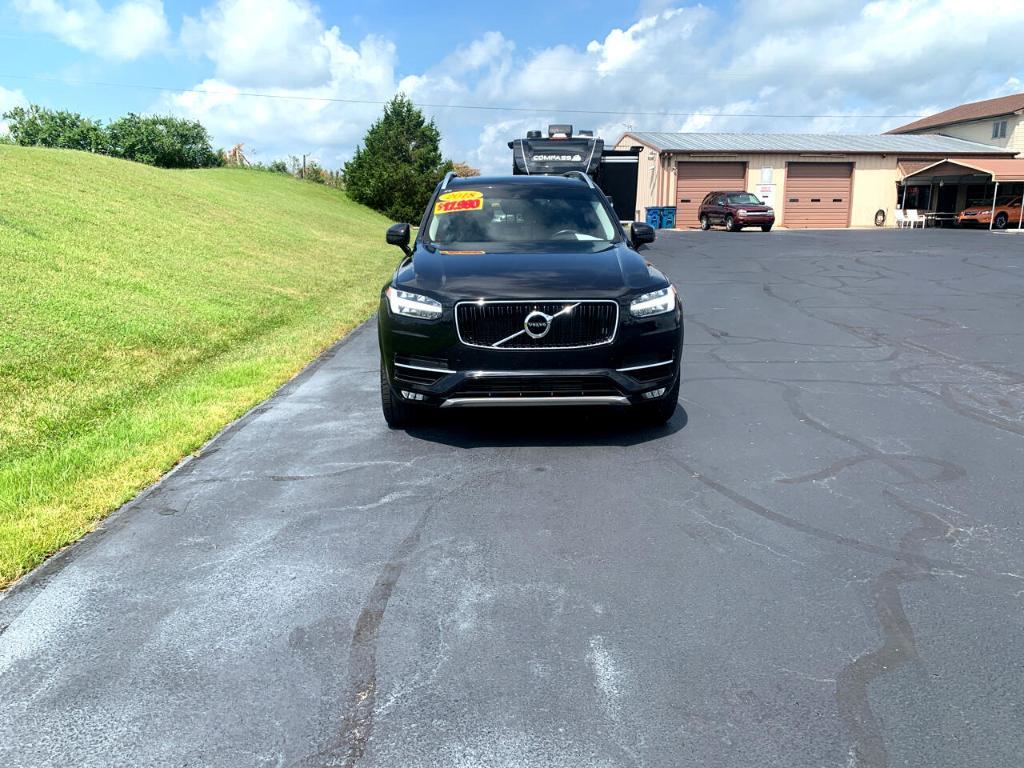 used 2018 Volvo XC90 car, priced at $17,990