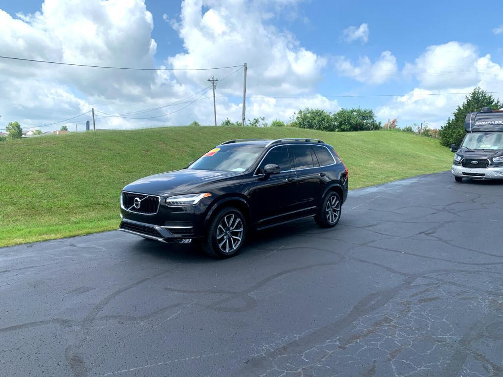 used 2018 Volvo XC90 car, priced at $17,990