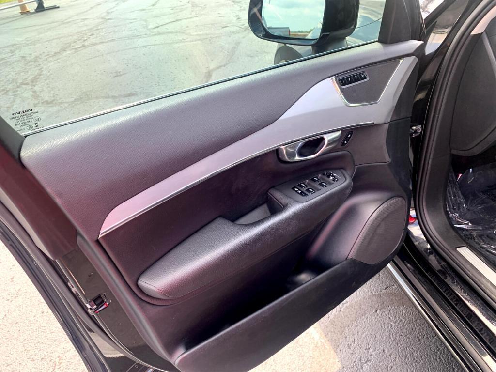 used 2018 Volvo XC90 car, priced at $17,990