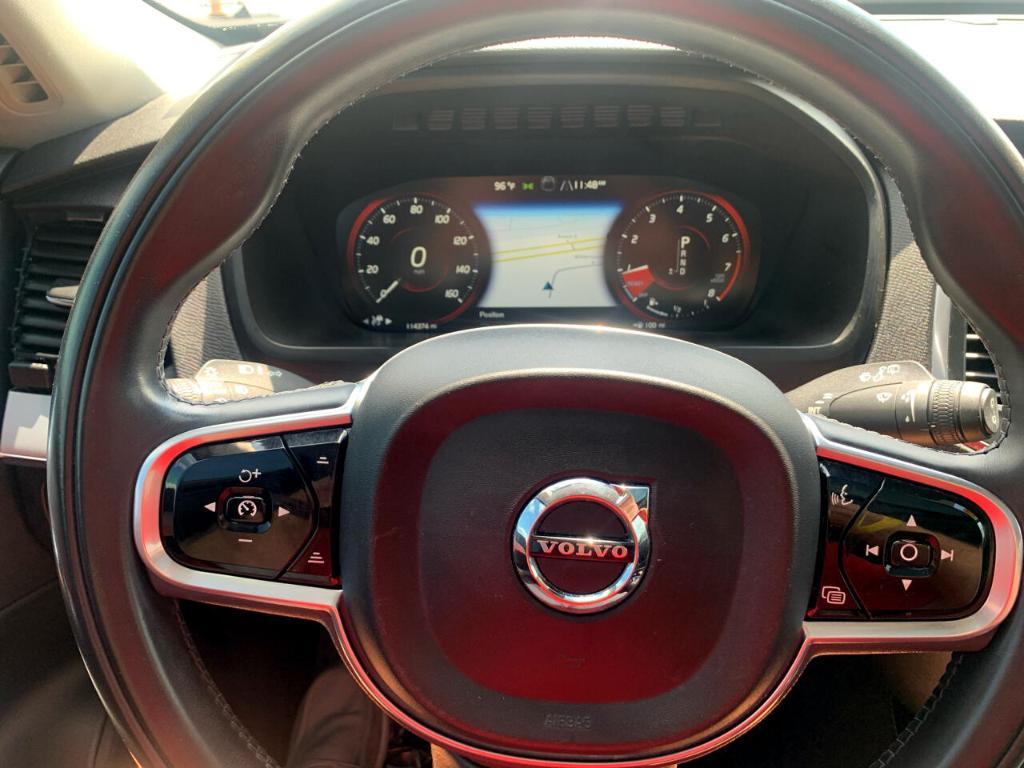 used 2018 Volvo XC90 car, priced at $17,990