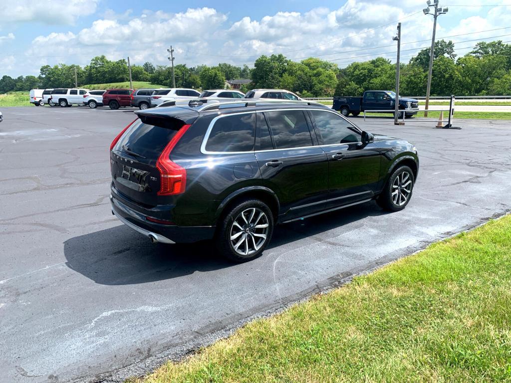 used 2018 Volvo XC90 car, priced at $17,990