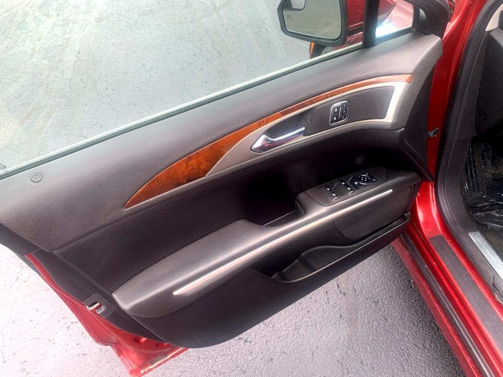 used 2014 Lincoln MKZ car, priced at $10,990