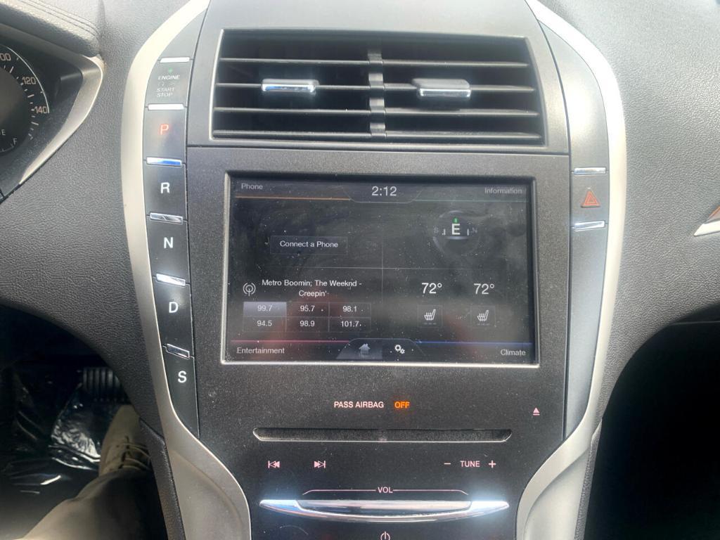 used 2014 Lincoln MKZ car, priced at $10,990