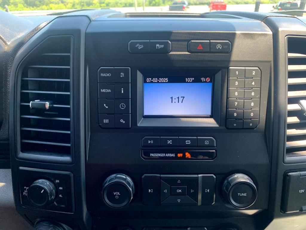 used 2020 Ford F-150 car, priced at $21,990