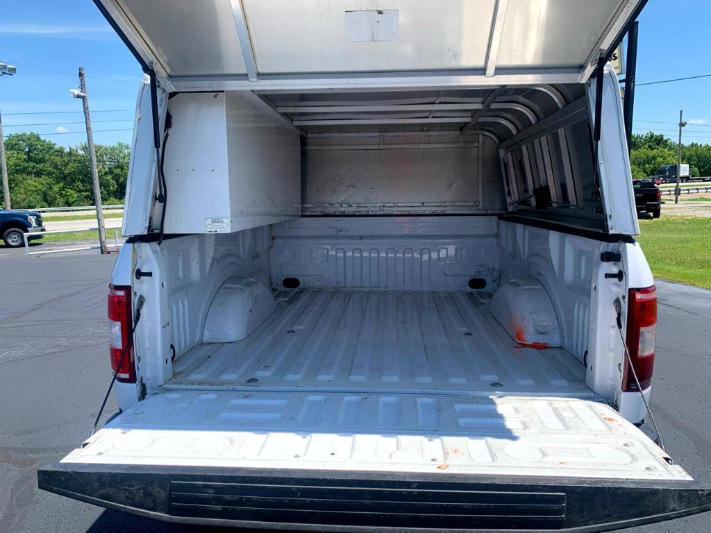 used 2020 Ford F-150 car, priced at $21,990