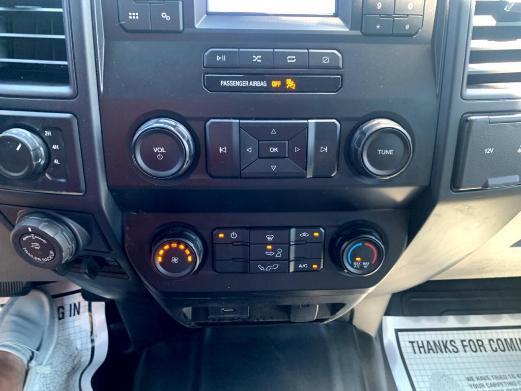 used 2020 Ford F-150 car, priced at $21,990