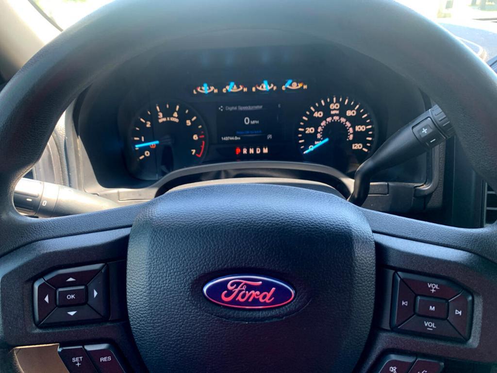 used 2020 Ford F-150 car, priced at $21,990