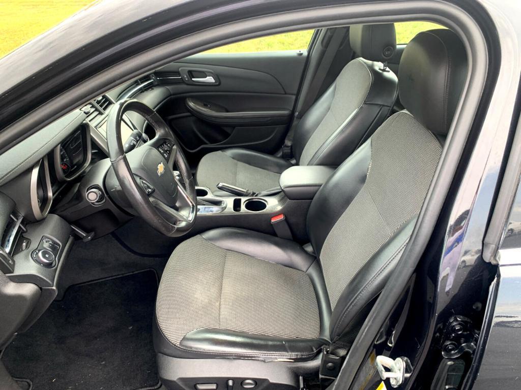 used 2015 Chevrolet Malibu car, priced at $8,990