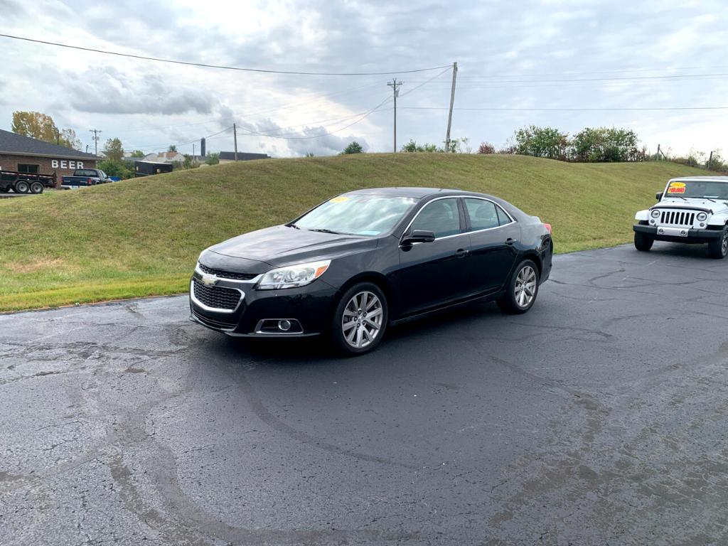 used 2015 Chevrolet Malibu car, priced at $8,990