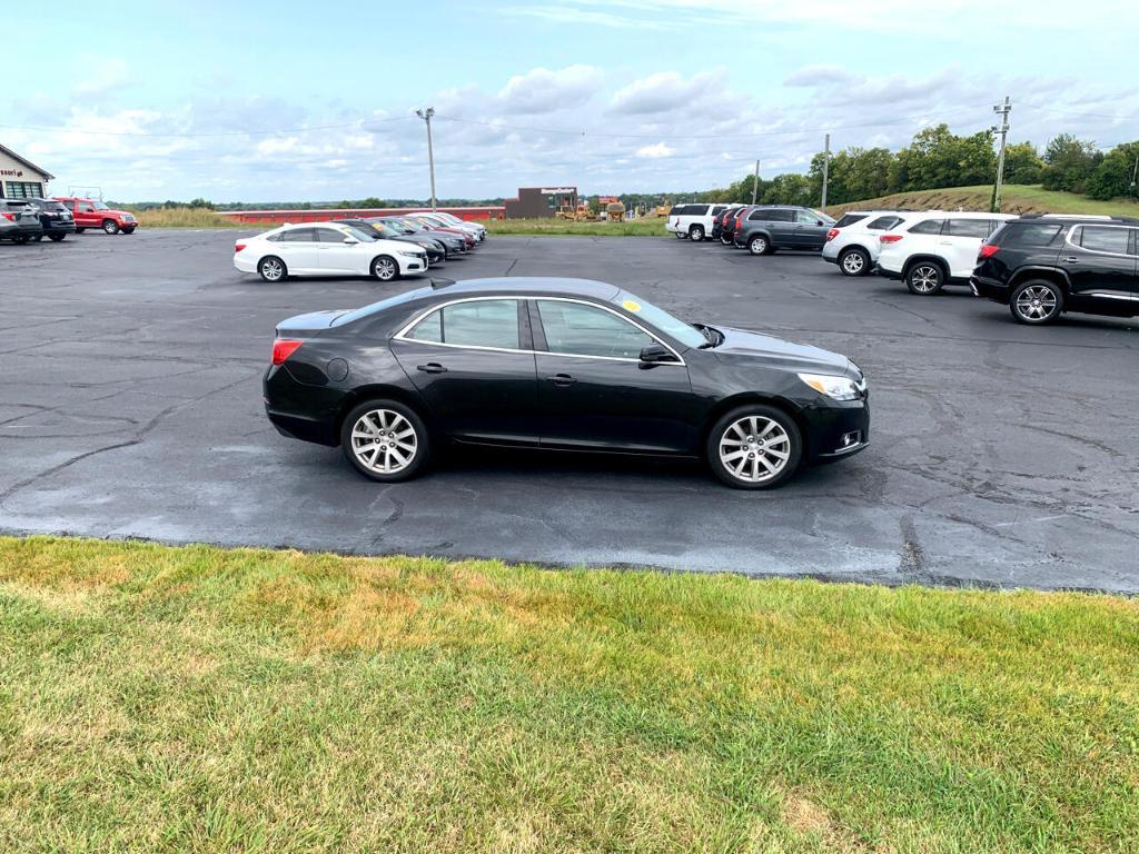 used 2015 Chevrolet Malibu car, priced at $8,990