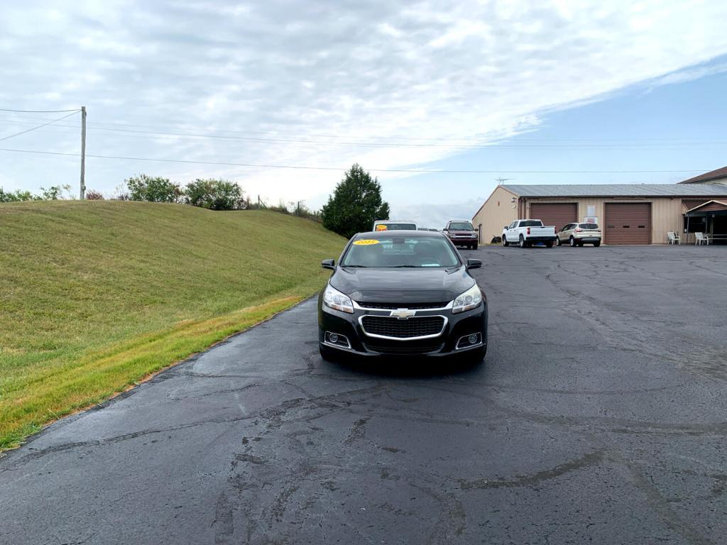 used 2015 Chevrolet Malibu car, priced at $8,990