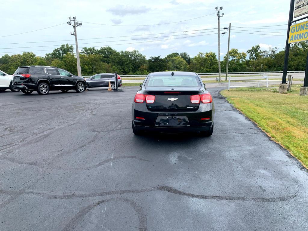 used 2015 Chevrolet Malibu car, priced at $8,990