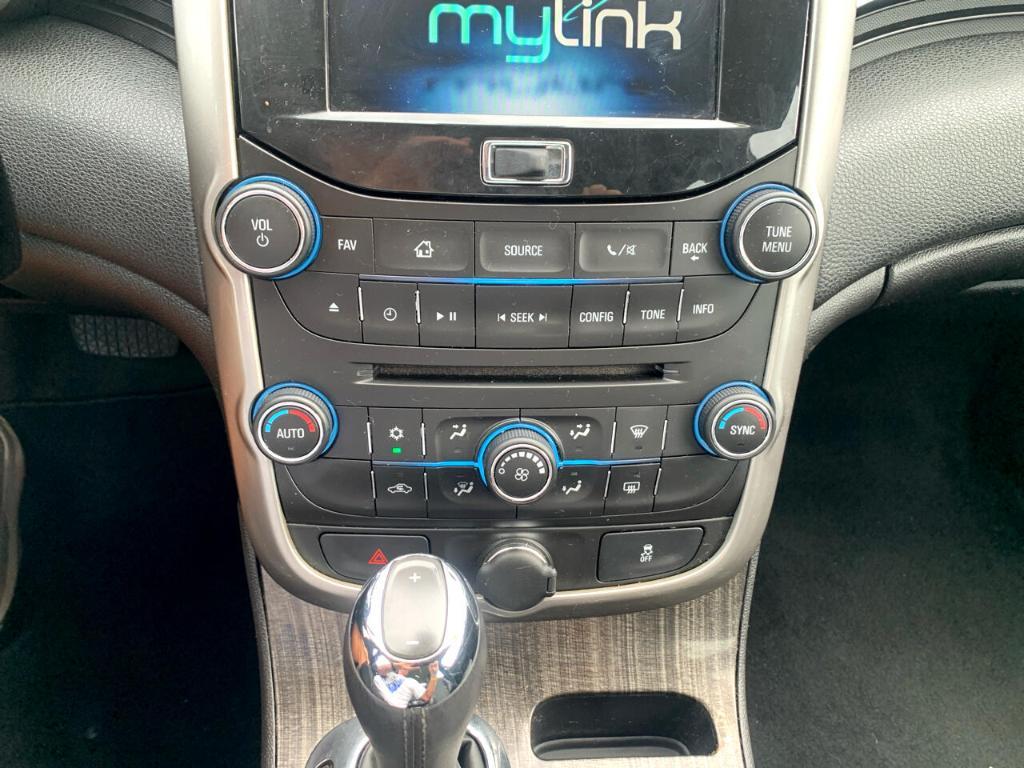 used 2015 Chevrolet Malibu car, priced at $8,990