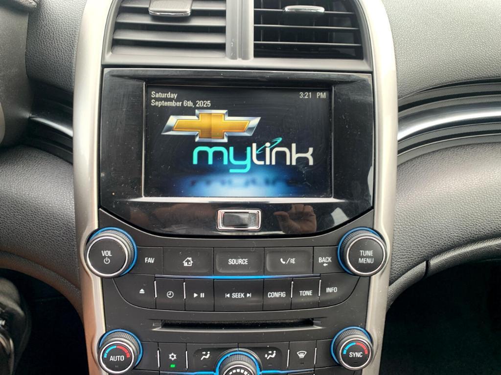 used 2015 Chevrolet Malibu car, priced at $8,990