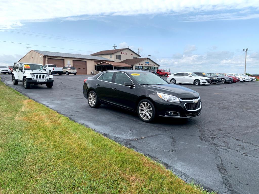 used 2015 Chevrolet Malibu car, priced at $8,990