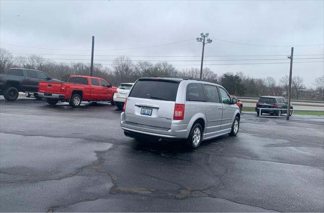 used 2009 Chrysler Town & Country car, priced at $12,990