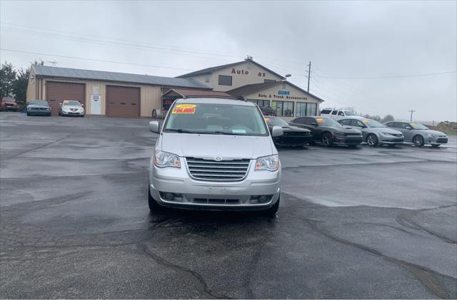 used 2009 Chrysler Town & Country car, priced at $12,990