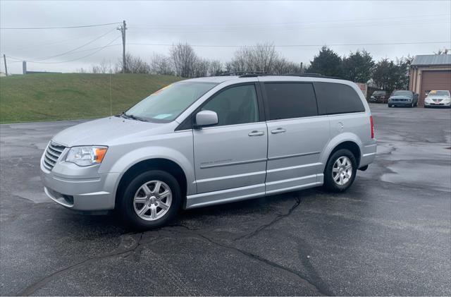 used 2009 Chrysler Town & Country car, priced at $12,990