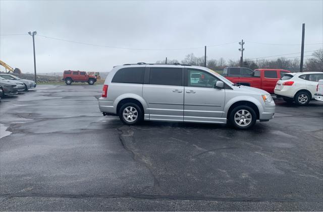 used 2009 Chrysler Town & Country car, priced at $12,990