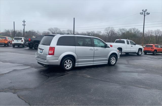 used 2009 Chrysler Town & Country car, priced at $12,990