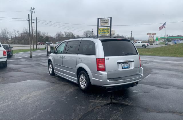 used 2009 Chrysler Town & Country car, priced at $12,990