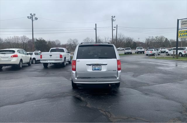 used 2009 Chrysler Town & Country car, priced at $12,990