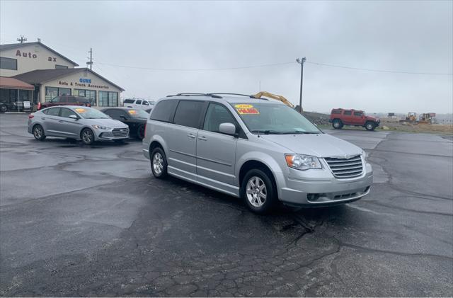 used 2009 Chrysler Town & Country car, priced at $12,990