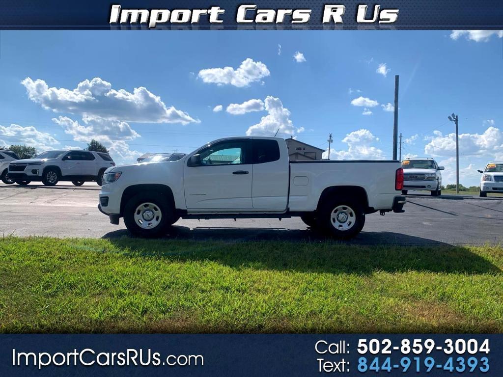 used 2019 Chevrolet Colorado car, priced at $14,990