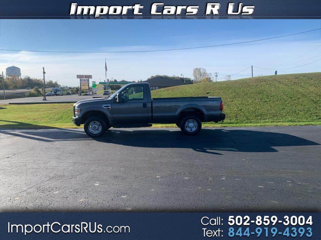 used 2008 Ford F-250 car, priced at $18,990