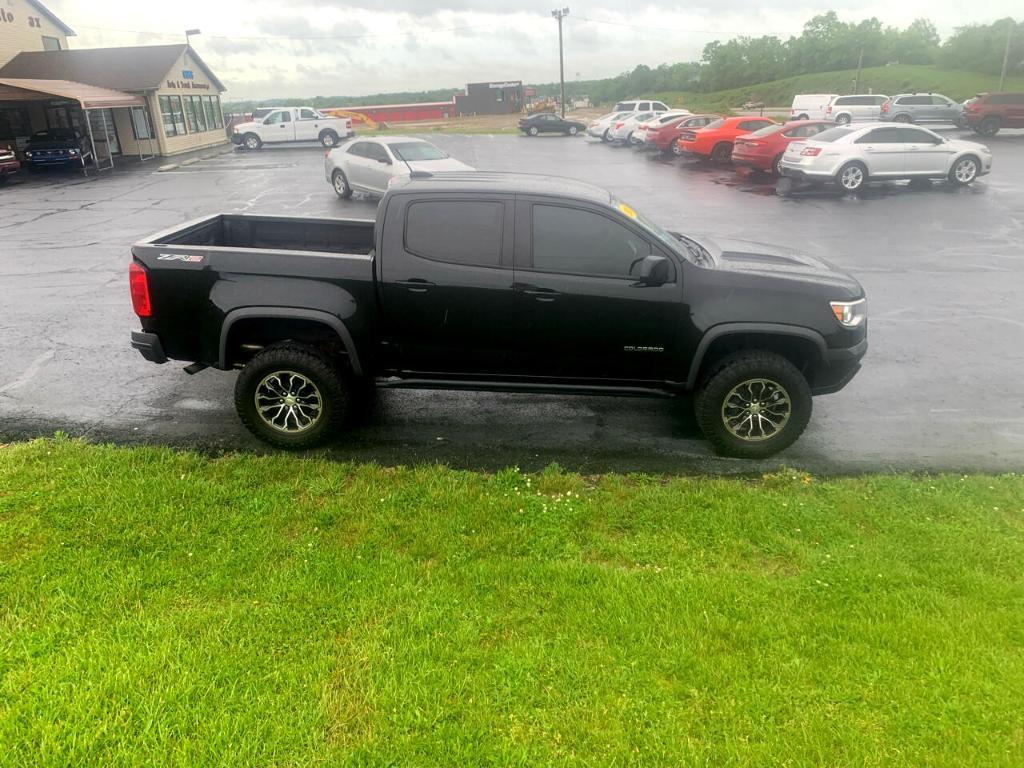 used 2018 Chevrolet Colorado car, priced at $23,990