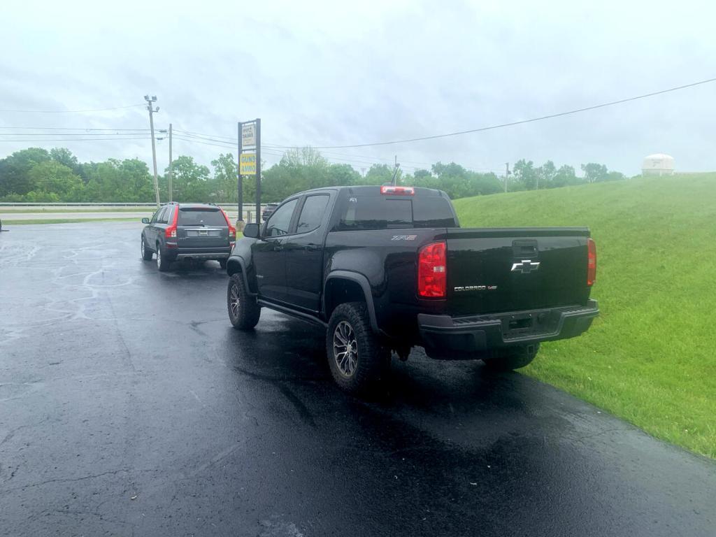 used 2018 Chevrolet Colorado car, priced at $23,990