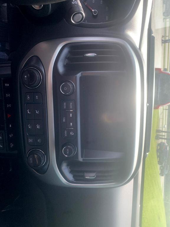 used 2018 Chevrolet Colorado car