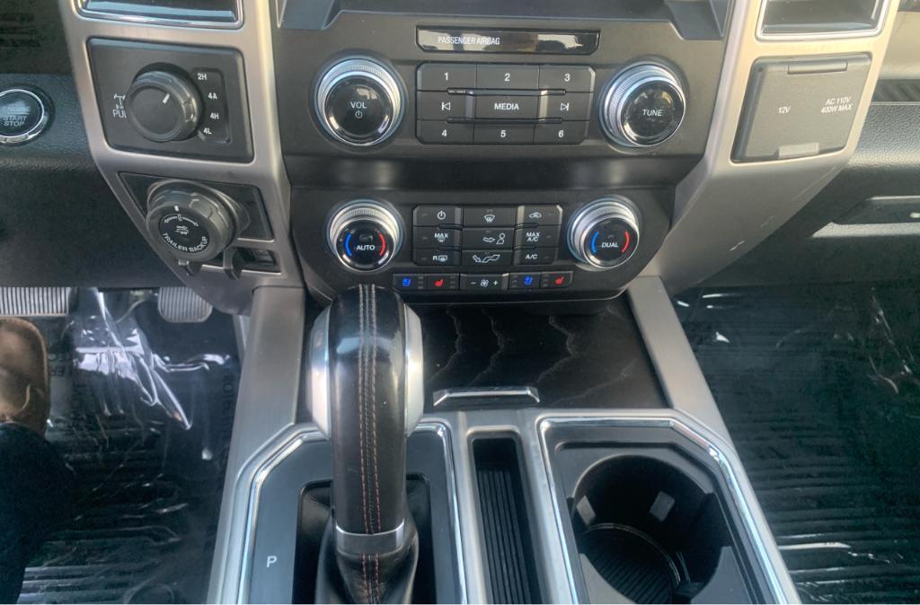 used 2020 Ford F-150 car, priced at $29,990