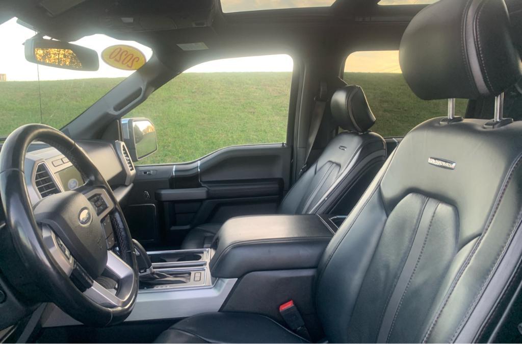 used 2020 Ford F-150 car, priced at $29,990