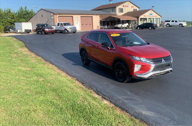 used 2018 Mitsubishi Eclipse Cross car, priced at $13,990