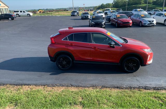 used 2018 Mitsubishi Eclipse Cross car, priced at $13,990