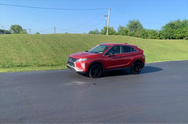 used 2018 Mitsubishi Eclipse Cross car, priced at $13,990