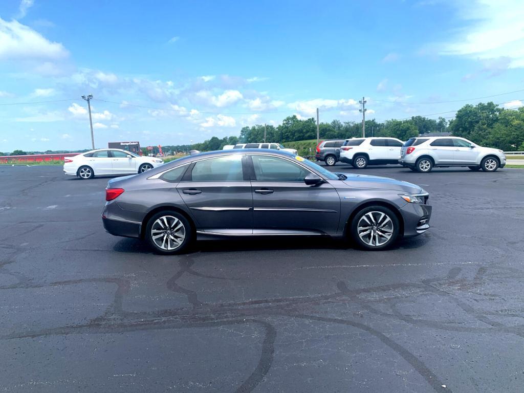 used 2018 Honda Accord Hybrid car, priced at $18,990